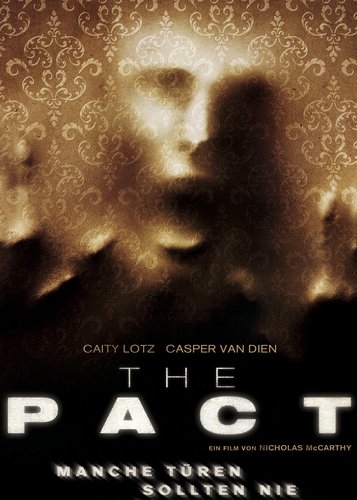 The Pact - Poster 1