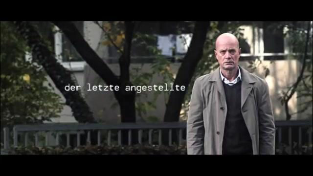 Der letzte Angestellte - Trailer - Deutsch