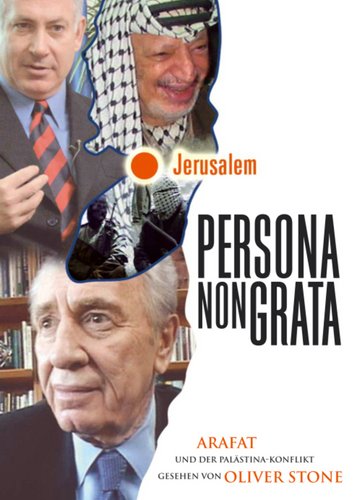Persona Non Grata - Poster 2