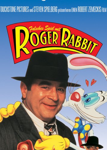 Falsches Spiel mit Roger Rabbit - Poster 3