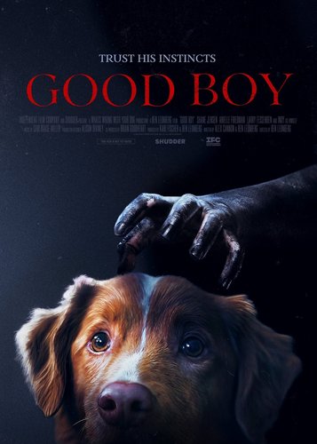 Good Boy - Trust His Instincts - Poster 3