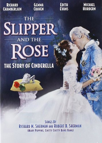 Cinderellas silberner Schuh - Poster 1
