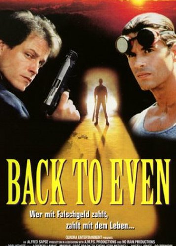 Back to Even - Poster 1