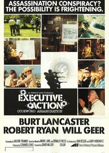 Unternehmen Staatsgewalt - Poster 2