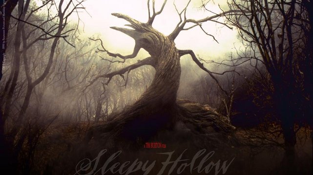 Sleepy Hollow - Wallpaper 3