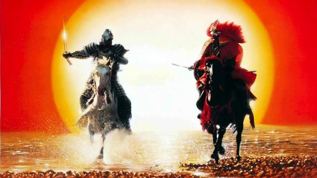 Die letzte Schlacht der Samurai - Wallpaper 1