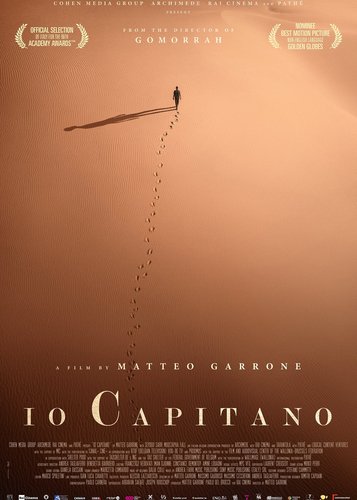 Ich Capitano - Poster 2