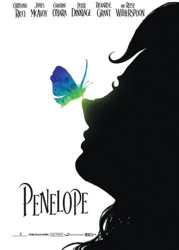 Penelope - Poster 2