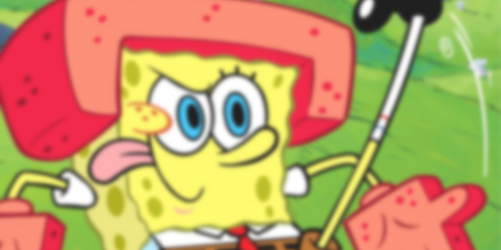 SpongeBob Schwammkopf - Volume 4