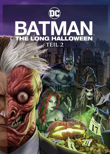 Batman - The Long Halloween - Poster 3
