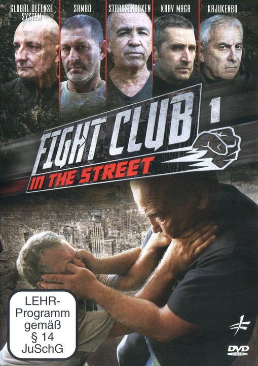 Fight Club in the Street 1 (DVD)