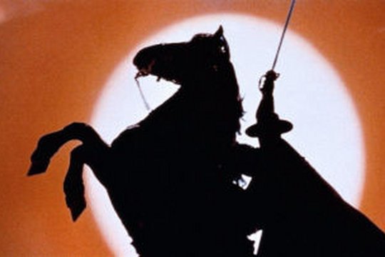 Die Maske des Zorro - Szenenbild 1