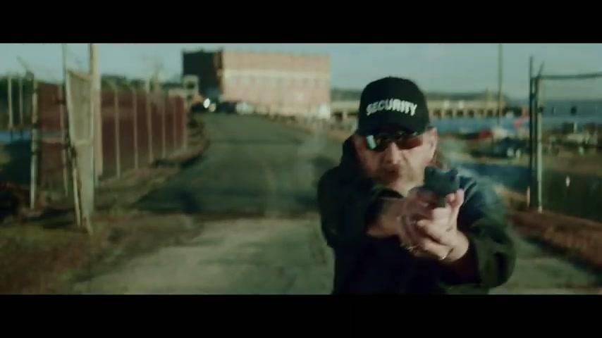 Deadlock - Trailer - Englisch - SD