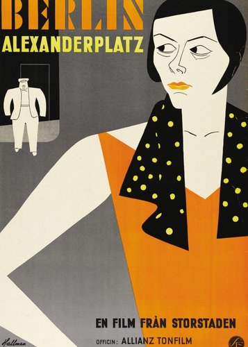 Berlin Alexanderplatz - Die Geschichte des Franz Biberkopf - Poster 1