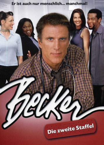 Becker - Staffel 2 - Poster 1