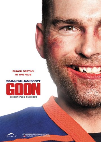 Goon - Poster 2
