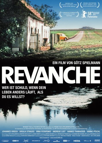 Revanche - Poster 1