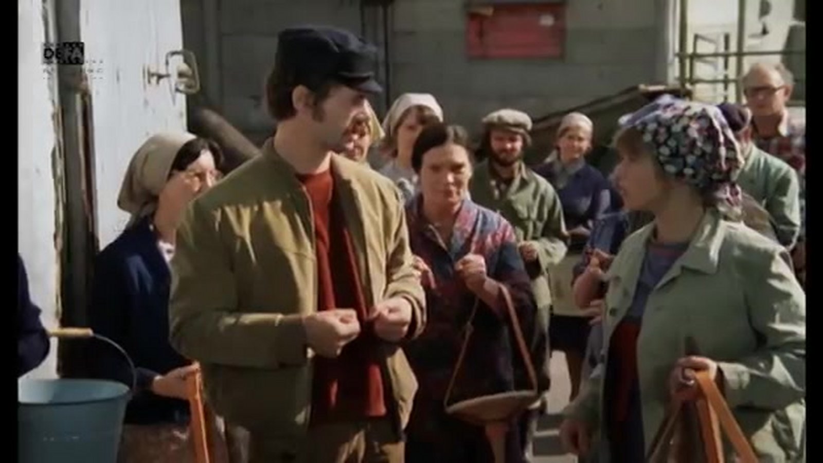 Ein irrer Duft von frischem Heu DVD, Bluray, 4K UHD leihen VIDEOBUSTER