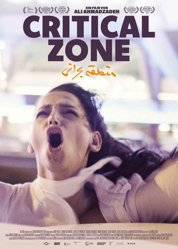 Critical Zone - Poster 1
