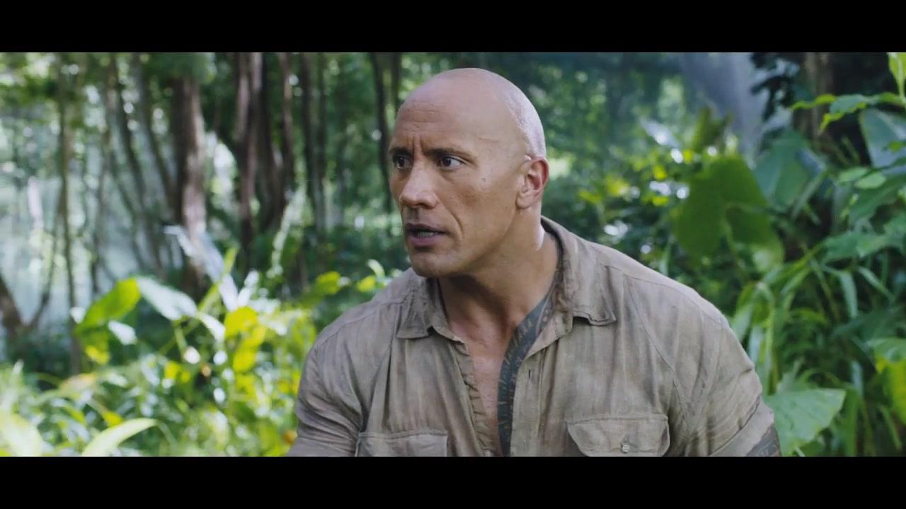 Jumanji - Willkommen im Dschungel - Trailer - Deutsch