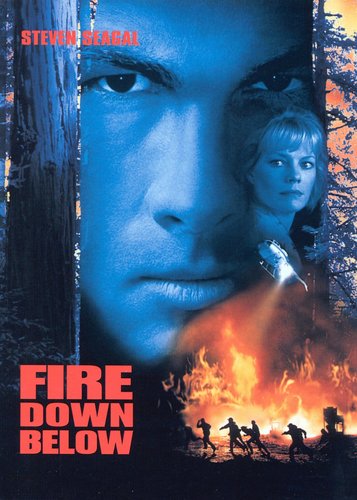 Fire Down Below - Poster 1