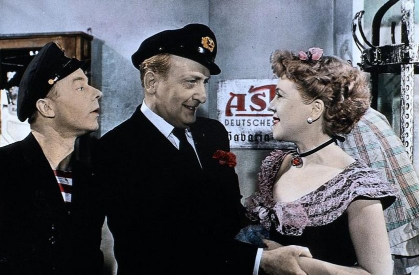 Auf der Reeperbahn nachts um halb eins DVD oder Bluray leihen Auf der Reeperbahn nachts um halb eins DVD oder Bluray leihen