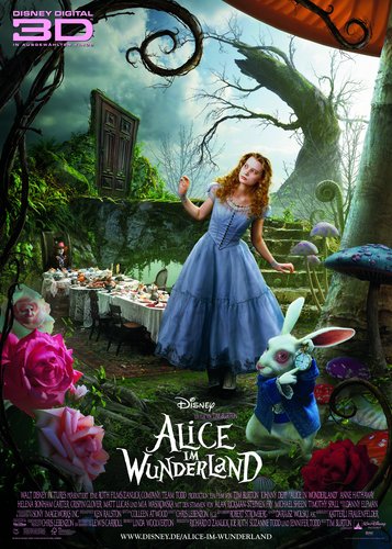 Alice im Wunderland - Poster 4