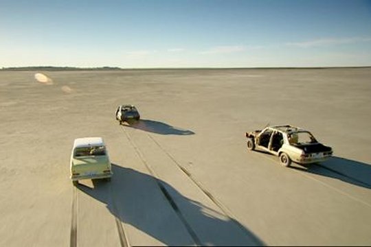 Top Gear - Das Botswana Adventure - Szenenbild 4