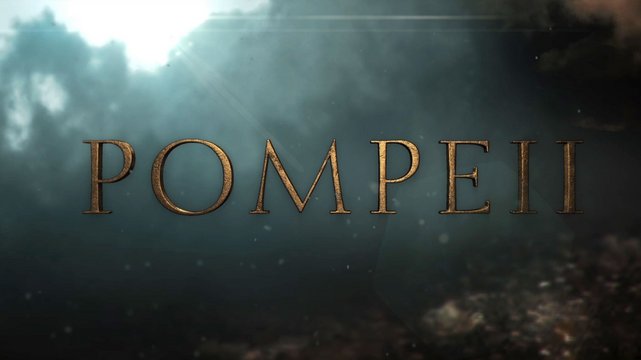 Pompeii - Wallpaper 1