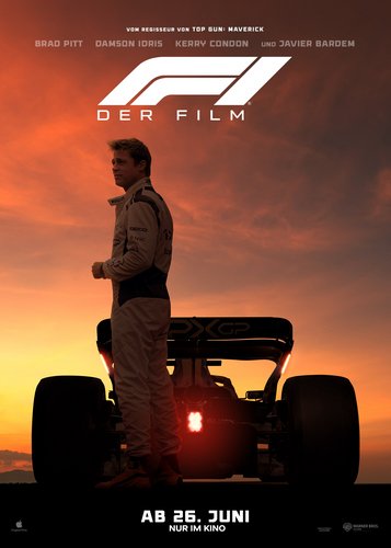 F1 - Der Film - Poster 3