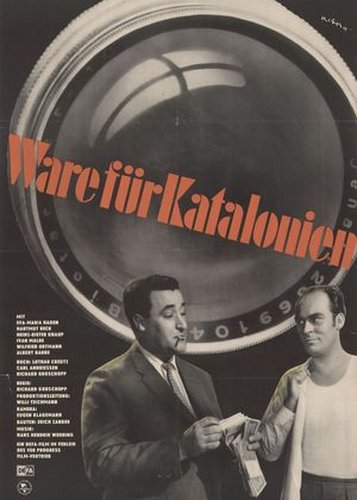 Ware für Katalonien - Poster 2