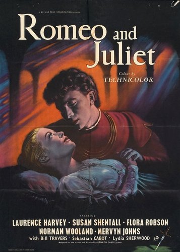 Romeo & Julia - Poster 3