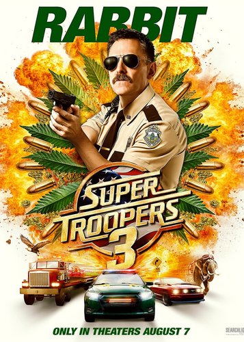 Super Troopers 3 - Poster 5