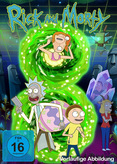 Rick and Morty - Staffel 8