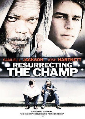 The Champ - Poster 1