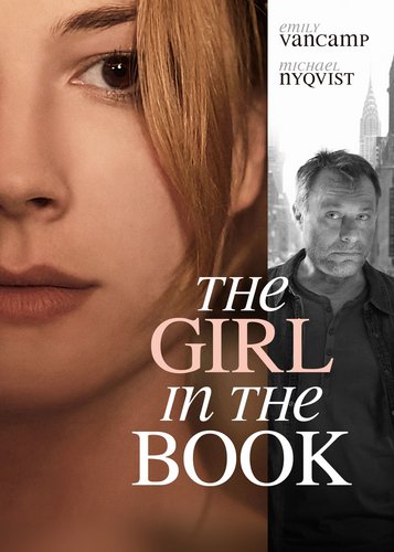 The Girl in the Book - Poster 1