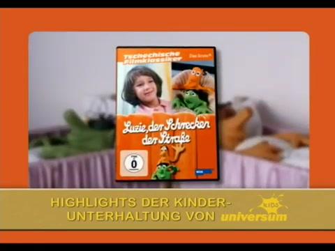 Heidi in den Bergen - Teaser - Deutsch - SD