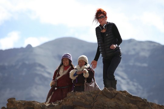 Flucht aus Tibet - Szenenbild 7