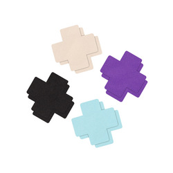 Pretty Pasties - Cross, 4 Paar