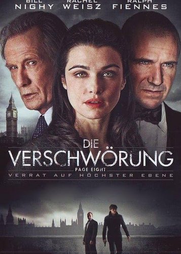 Die Verschwörung - Verrat auf höchster Ebene - Poster 2