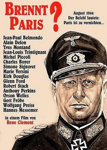 Brennt Paris? - Poster 3