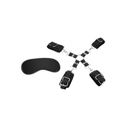 Heavy Duty Hogtie Kit