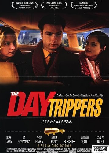 The Daytrippers - Poster 2