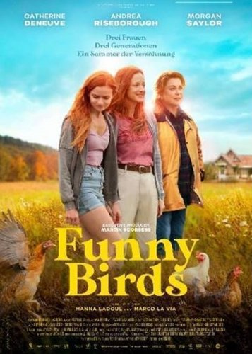 Funny Birds - Poster 2