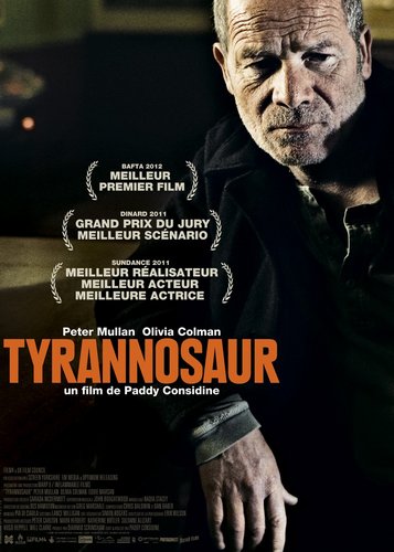 Tyrannosaur - Poster 3