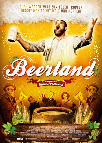 Beerland - Poster 1
