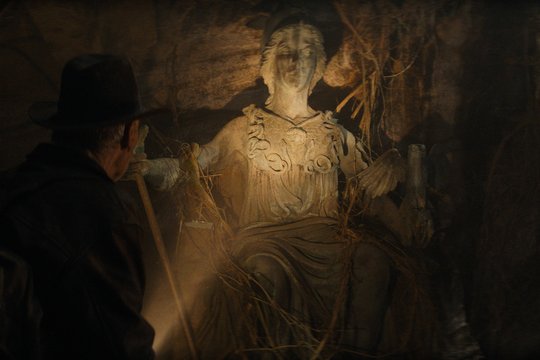 Indiana Jones 5 - Indiana Jones und das Rad des Schicksals - Szenenbild 15