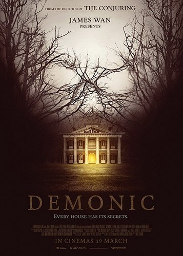Demonic - Haus des Horrors - Poster 3