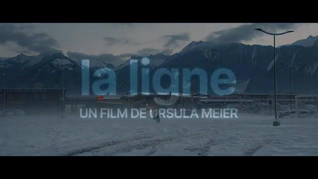Die Linie - Trailer - Französisch - SD