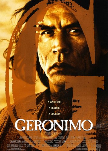 Geronimo - Eine Legende - Poster 3